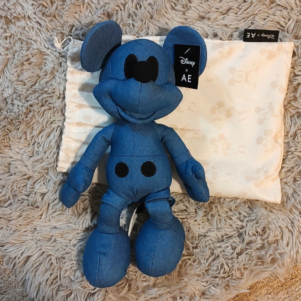 Denim Mickey Mouse by American Eagle